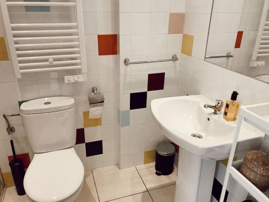 Apartamento Puerta Del Camino 7 ビルバオ エクステリア 写真
