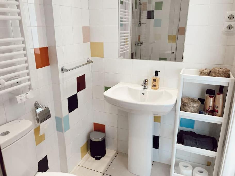 Apartamento Puerta Del Camino 7 ビルバオ エクステリア 写真